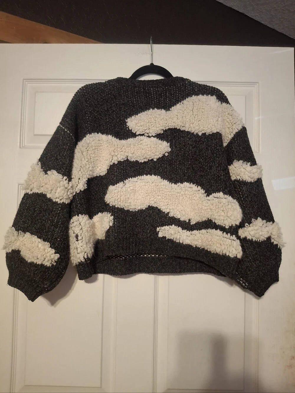 N/A soft crewneck